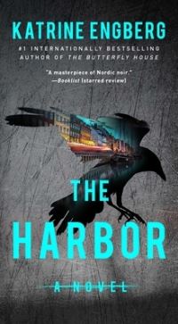 Book Cover for The Harbor by Katrine Engberg
