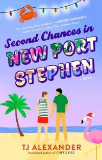 Book Cover for Second Chances in New Port Stephen by Tj Alexander