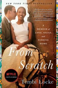 Book Cover for From Scratch by Tembi Locke