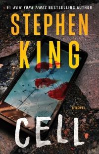 Book Cover for Cell by Stephen King