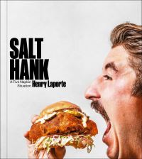 Book Cover for Salt Hank by Henry Laporte