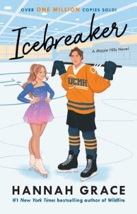 Book Cover for Icebreaker by Hannah Grace