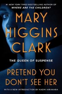 Book Cover for Pretend You Don't See Her by Mary Higgins Clark