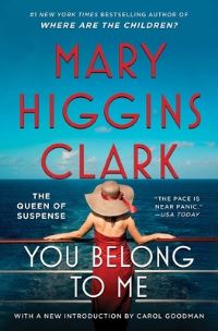 Book Cover for You Belong to Me by Mary Higgins Clark