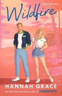 Book Cover for Wildfire by Hannah Grace