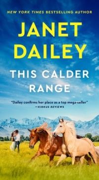 Book Cover for This Calder Range by Janet Dailey