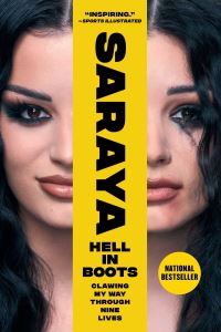 Book Cover for Hell in Boots by SarayaJade Bevis