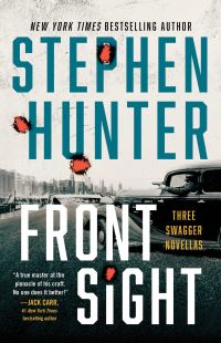 Book Cover for Front Sight by Stephen Hunter, Stephen Hunter