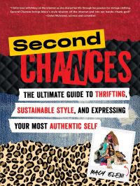 Book Cover for Second Chances by Macy Eleni