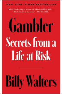 Book Cover for Gambler by Billy Walters