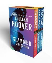 Book Cover for Colleen Hoover Slammed Boxed Set by Colleen Hoover