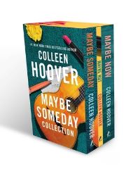 Book Cover for Colleen Hoover Maybe Someday Boxed Set by Colleen Hoover