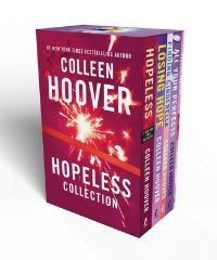 Book Cover for Colleen Hoover Hopeless Boxed Set by Colleen Hoover