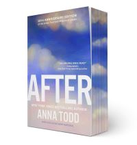 Book Cover for After by Anna Todd