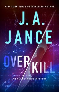 Book Cover for Overkill by J A Jance
