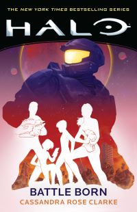 Book Cover for Battle Born by Cassandra Rose Clarke