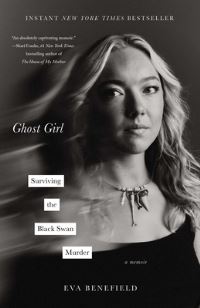 Book Cover for Ghost Girl by Eva Benefield