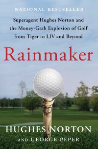Book Cover for Rainmaker by Hughes Norton, George Peper