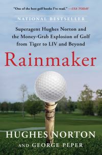 Book Cover for Rainmaker by Hughes Norton, George Peper
