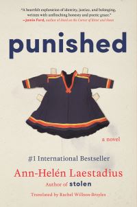 Book Cover for Punished by AnnHelén Laestadius