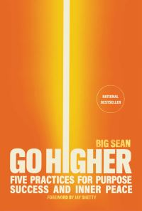 Book Cover for Go Higher by Big Sean