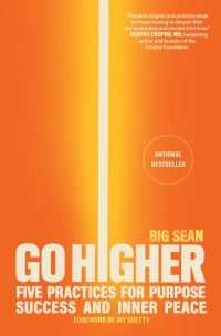 Book Cover for Go Higher by Big Sean