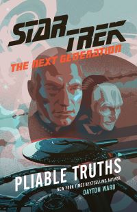 Book Cover for Pliable Truths by Dayton Ward