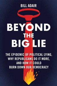 Book Cover for Beyond the Big Lie by Bill Adair