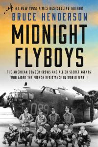 Book Cover for Midnight Flyboys by Bruce Henderson