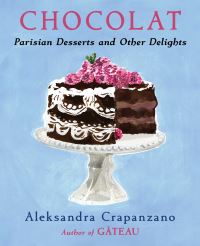 Book Cover for Chocolat by Aleksandra Crapanzano