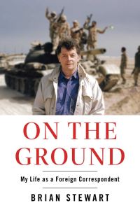 Book Cover for On the Ground by Brian Stewart