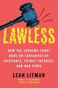 Book Cover for Lawless by Leah Litman
