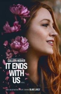 Book Cover for It Ends With Us by Colleen Hoover