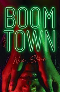 Book Cover for Boom Town by Nic Stone