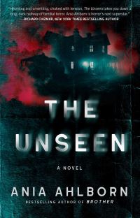 Book Cover for The Unseen by Ania Ahlborn