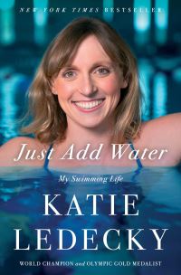 Book Cover for Just Add Water by Katie Ledecky