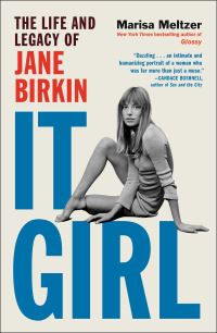 Book Cover for It Girl by Marisa Meltzer