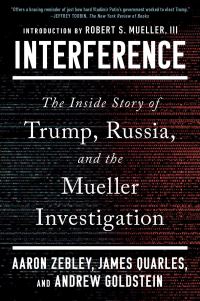 Book Cover for Interference by Aaron Zebley, James L Quarles, Andrew D Goldstein
