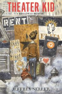 Book Cover for Theater Kid by Jeffrey Seller