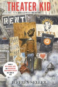 Book Cover for Theater Kid by Jeffrey Seller