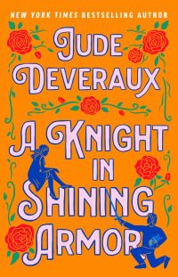 Book Cover for Knight in Shining Armor by Jude Deveraux
