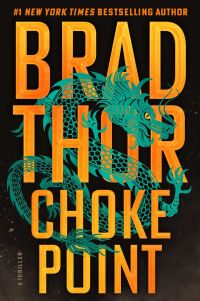 Book Cover for Choke Point by Brad Thor
