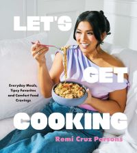 Book Cover for Let's Get Cooking by Remi Cruz Parsons