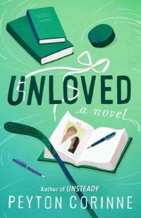 Book Cover for Unloved by Peyton Corinne