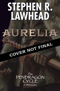 Book Cover for Aurelia by Stephen R Lawhead