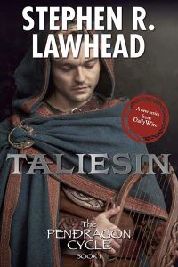 Book Cover for Taliesin by Stephen Lawhead