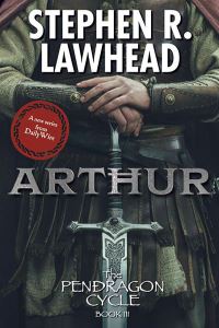 Book Cover for Arthur by Stephen Lawhead