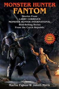Book Cover for Monster Hunter Fantom by Various