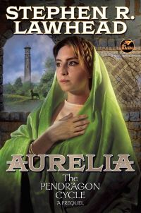Book Cover for Aurelia by STEPHEN LAWHEAD