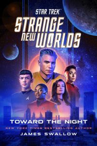 Book Cover for Toward the Night by James Swallow